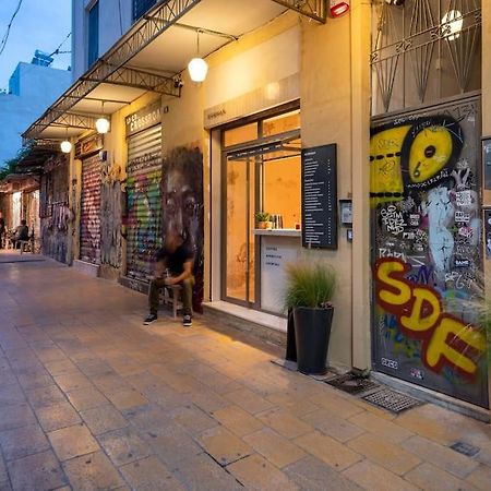 Hoppersgr- Amazing Apt In The Heart Of Athens - 4 Luaran gambar