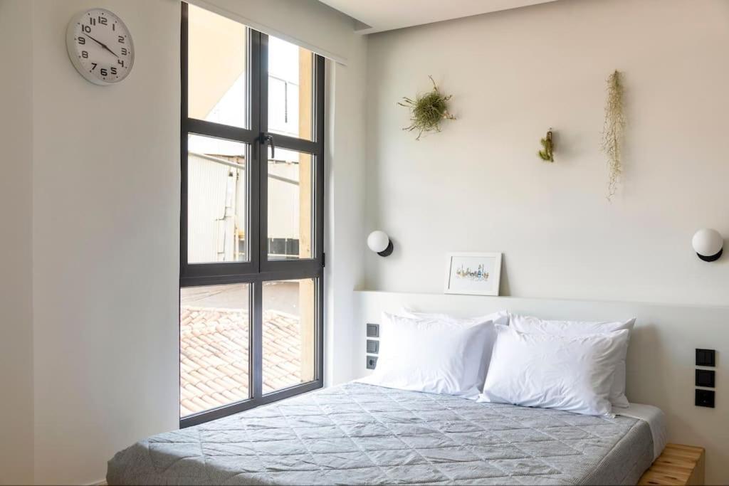 Hoppersgr- Amazing Apt In The Heart Of Athens - 4 Luaran gambar