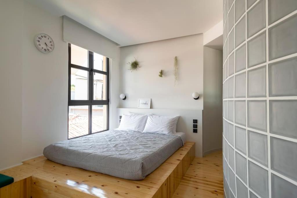 Hoppersgr- Amazing Apt In The Heart Of Athens - 4 Luaran gambar