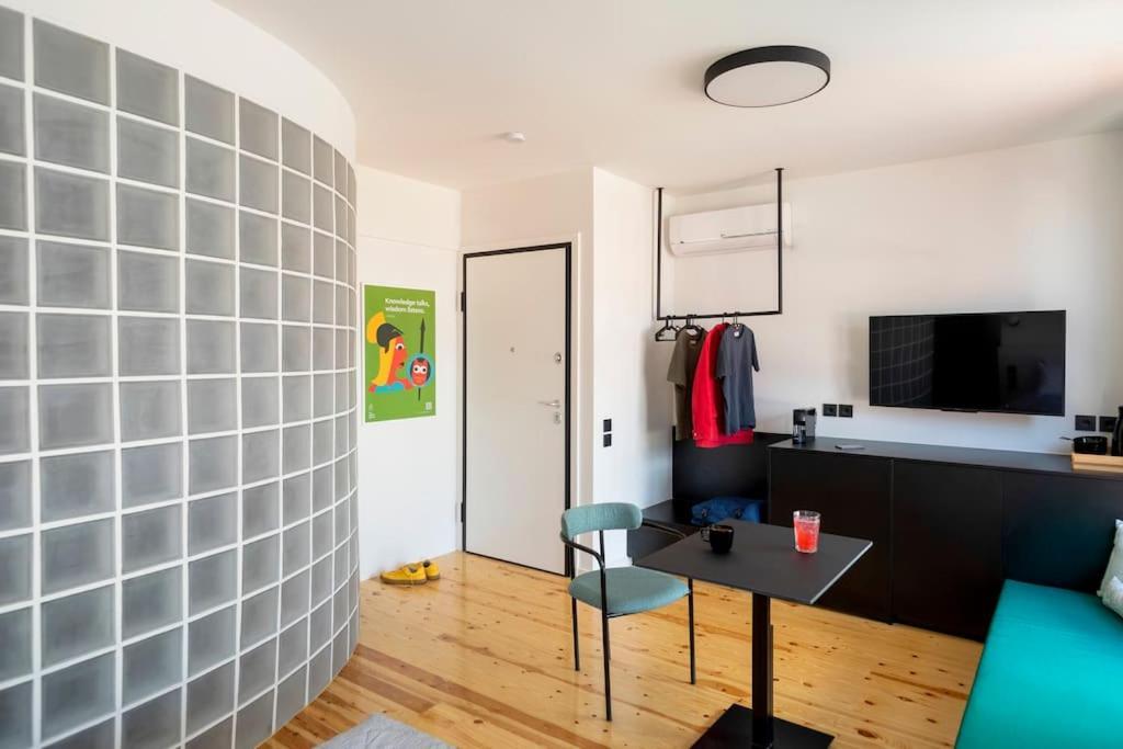 Hoppersgr- Amazing Apt In The Heart Of Athens - 4 Luaran gambar