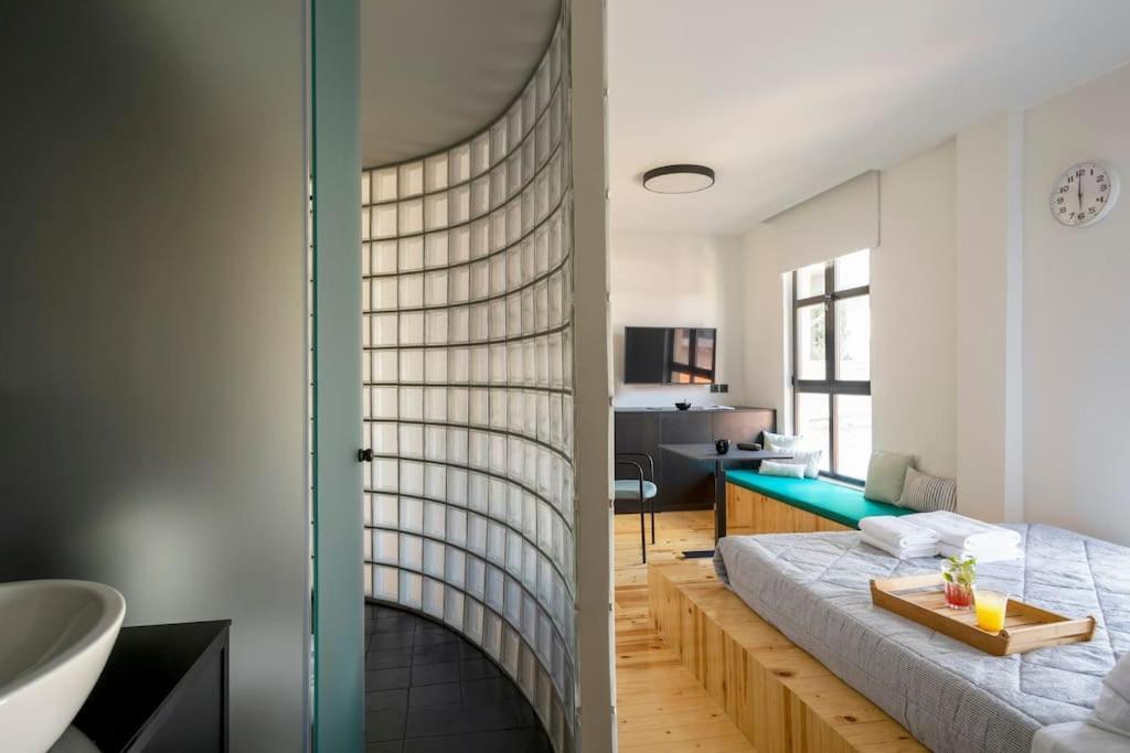 Hoppersgr- Amazing Apt In The Heart Of Athens - 4 Luaran gambar