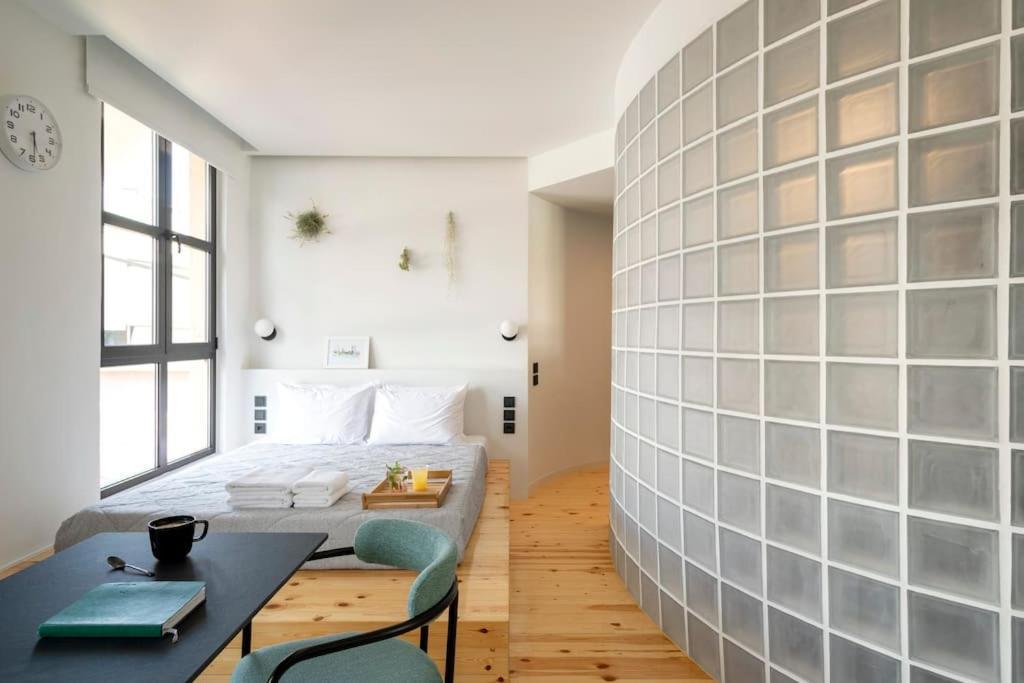 Hoppersgr- Amazing Apt In The Heart Of Athens - 4 Luaran gambar